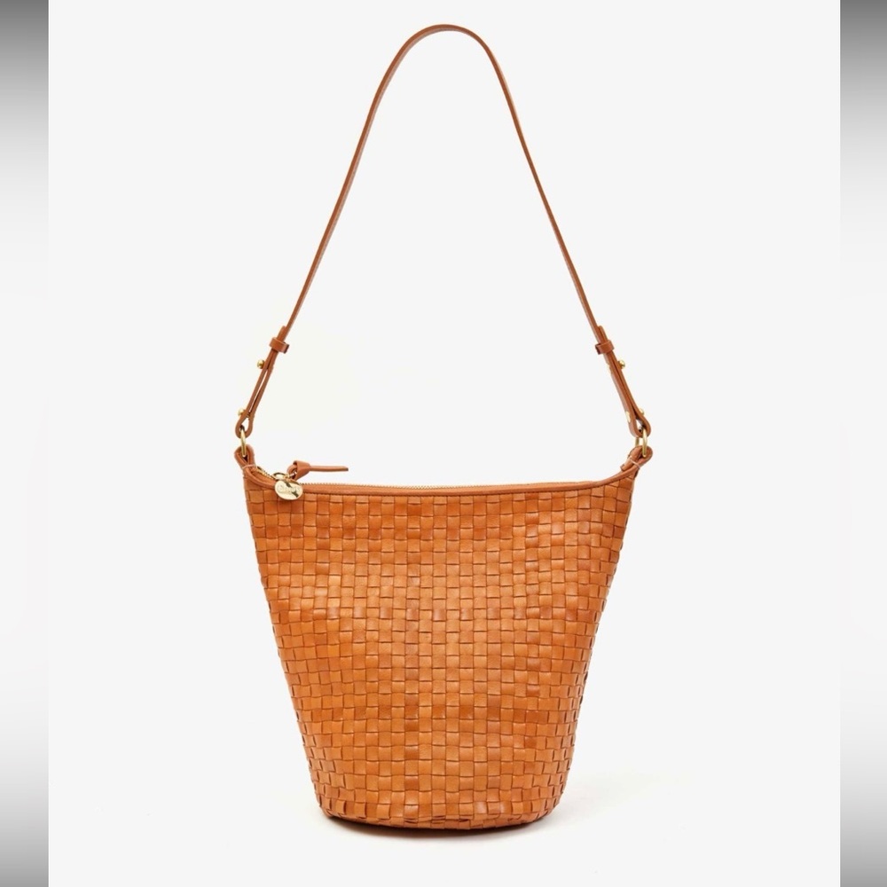 Clare V. Petite Jeanne - bucket bag